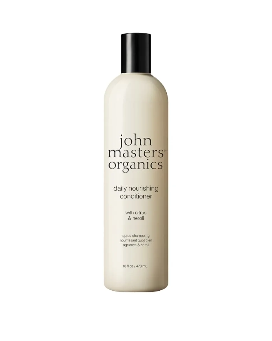 Кондиционер для нормальных волос John Masters Organics с цитрусовыми и нероли, 450 мл.