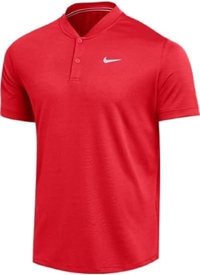 

Мужская футболка-поло Nike Dri-fit Victory Blade, Sierra Red/White, Белый, Мужская футболка-поло Nike Dri-fit Victory Blade, Sierra Red/White