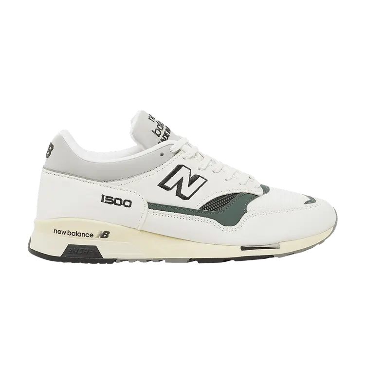 

Кроссовки 1500 Made in England 'Cilantro', белый