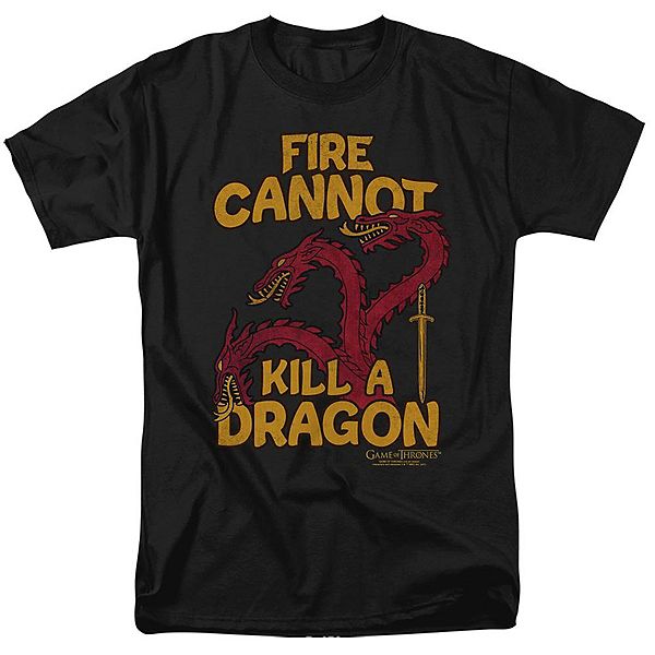 

Футболка с драконами из "Игры престолов" Licensed Character