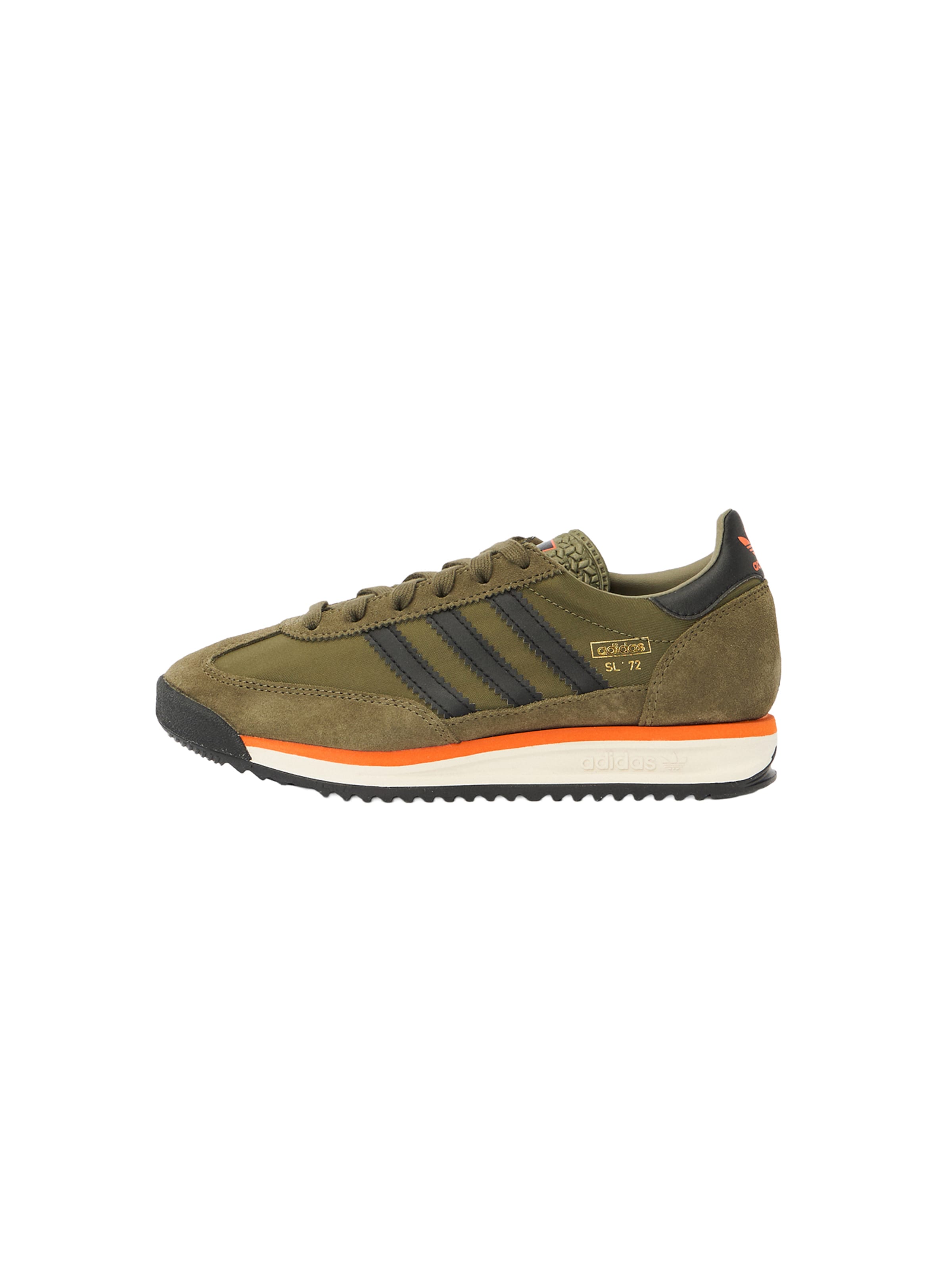 

Adidas Originals Кроссовки 'SL 72 RS' в цвете Olive