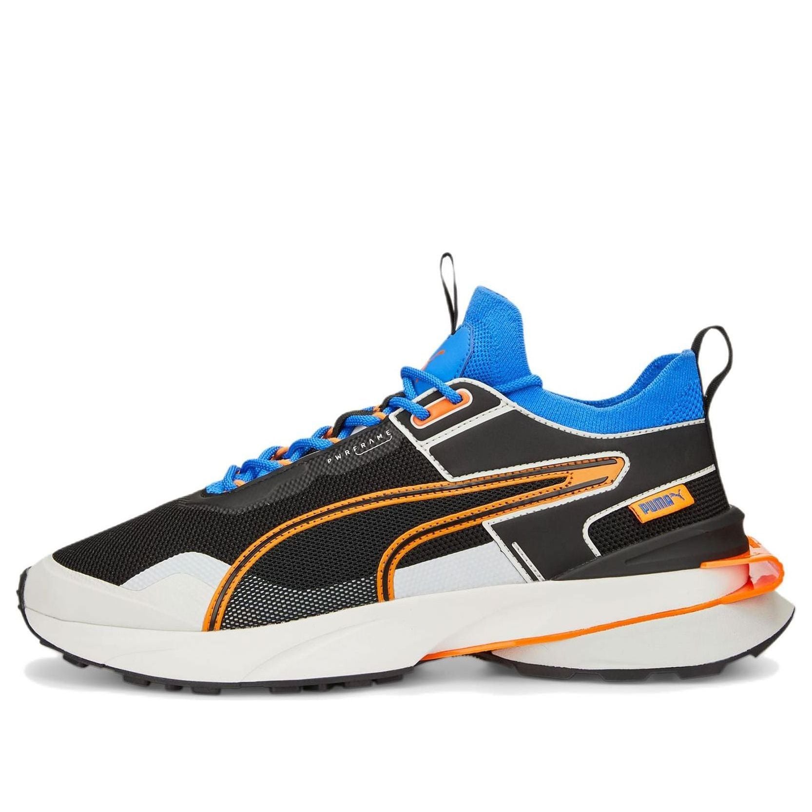 

Кроссовки PUMA Pwrframe Op-1 Trail Off 'Black Bluemazing' 387639-02, черный