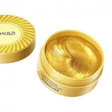 

Интенсивные патчи для глаз Bioaqua Golden Moisturize