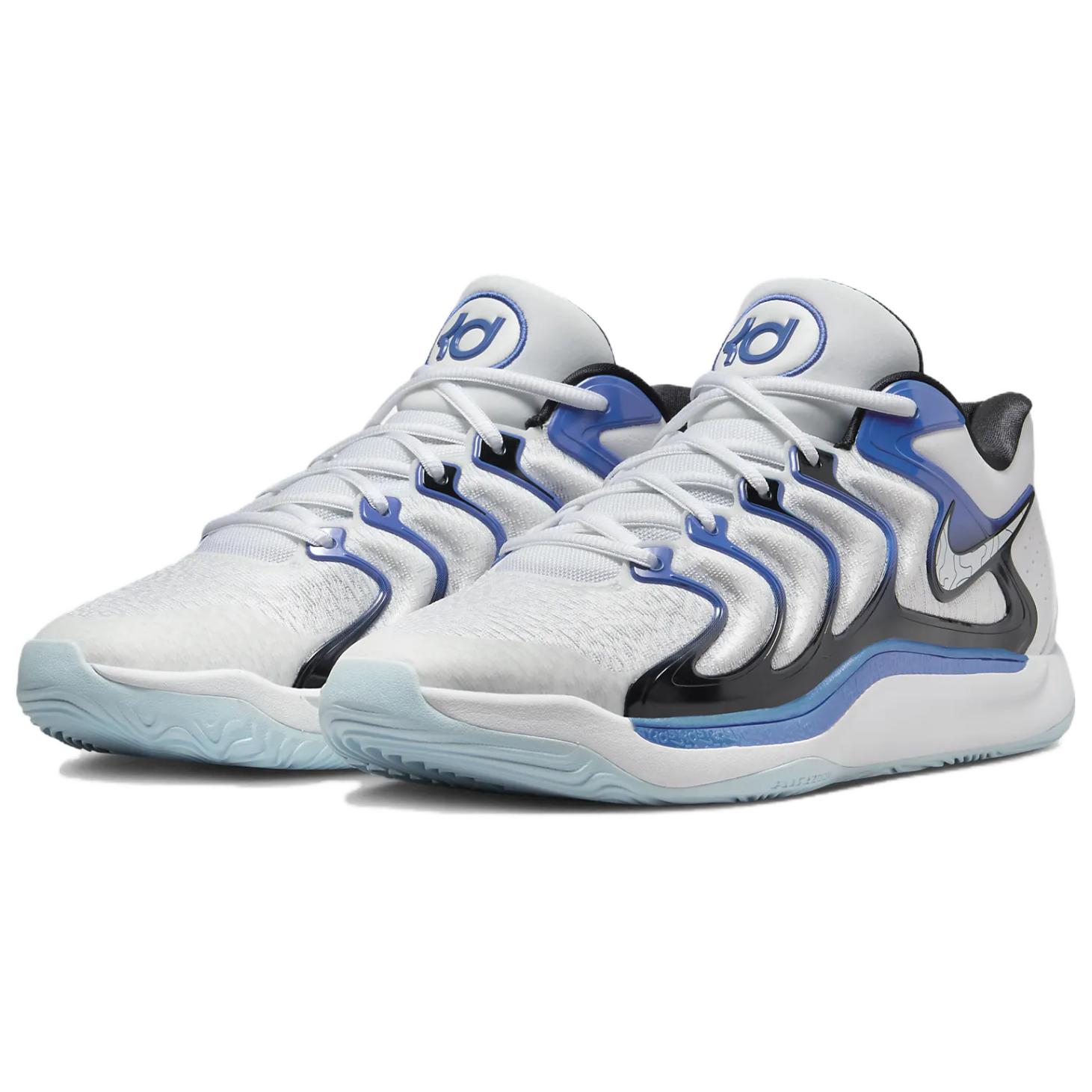 Nike Kd 17 Ep 'Penny' Белый Синий Чёрный — фото 3