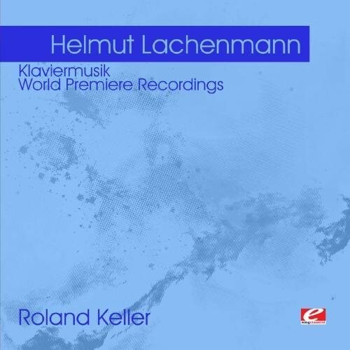 

CD диск Lachenmann, Helmut: Lachenmann: Klaviermusik