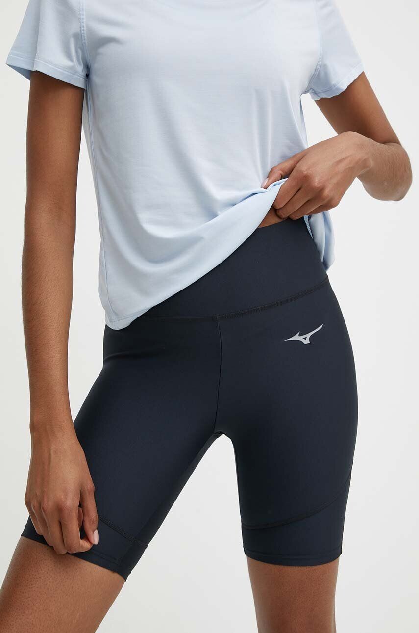 

Шорты для бега Impulse Core Mizuno, черный