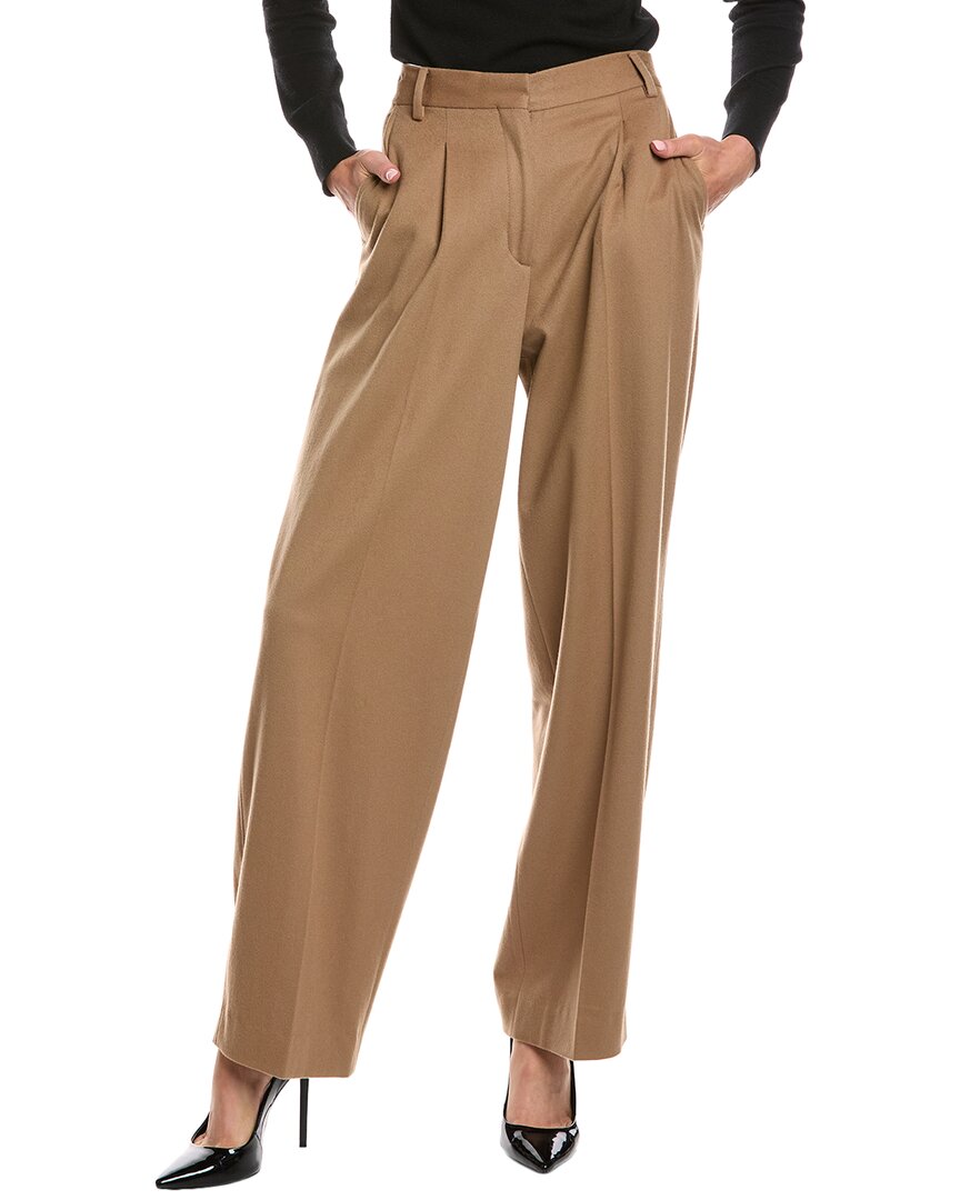 

Офисине Дженерале Нью Софи Шерстяные брюки Officine Générale