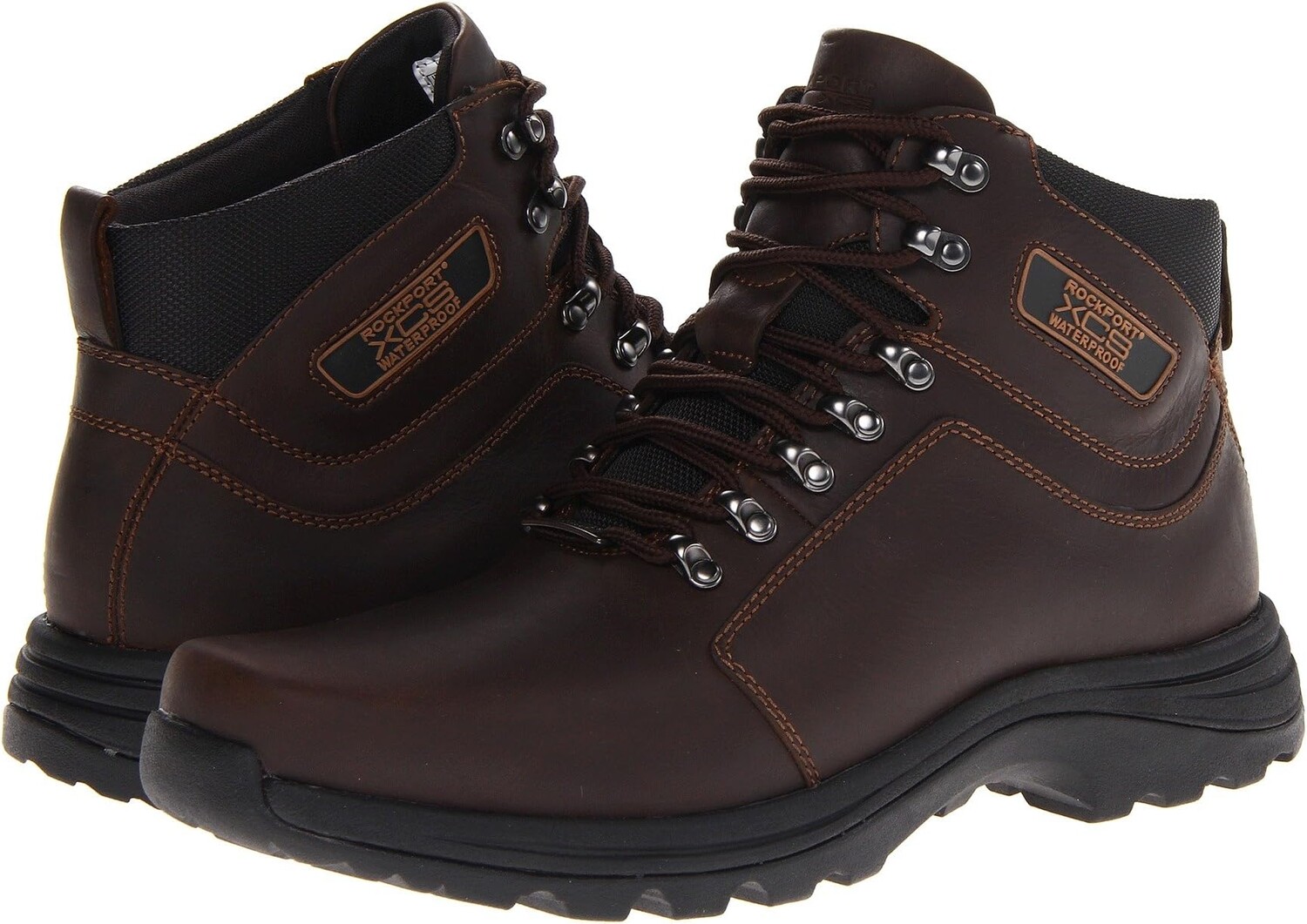 

Походная обувь Elkhart Rockport, цвет Chocolate