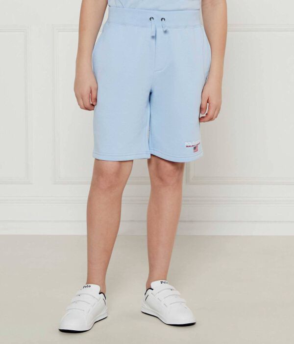 

Шорты Regular fit Polo Ralph Lauren, синий