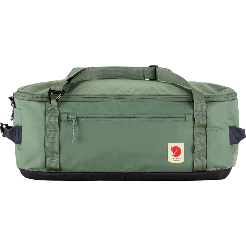 

Спортивная сумка High Coast 22 Fjällräven, зеленый