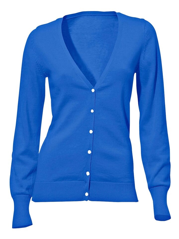 

Кардиган Heine Cardigan, синий