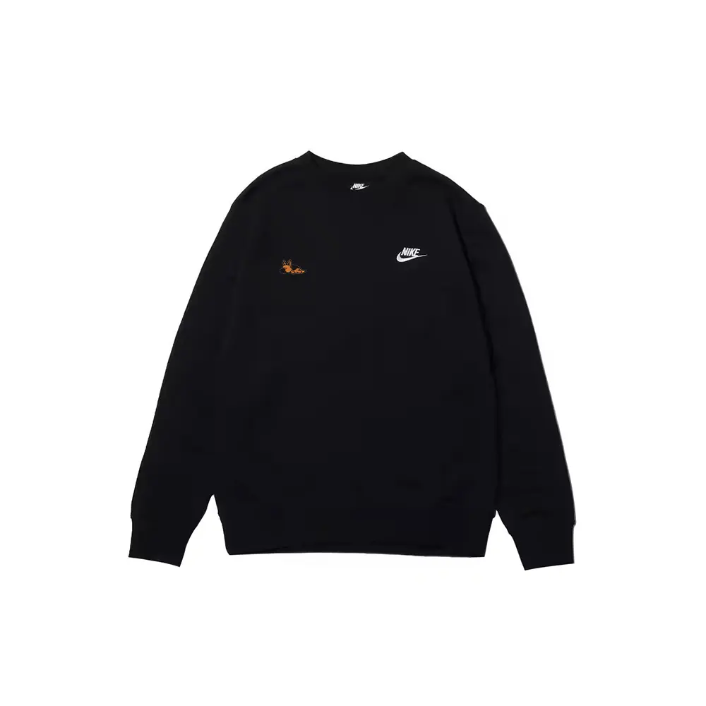 

Nike Свитшот мужской черный