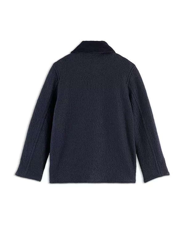 Детское пальто - для малышей и для взрослых Scotch & Soda, синий — фото 2