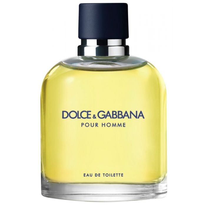 Мужская туалетная вода Dolce & Gabbana Pour Homme Dolce & Gabbana, 125 — фото 2