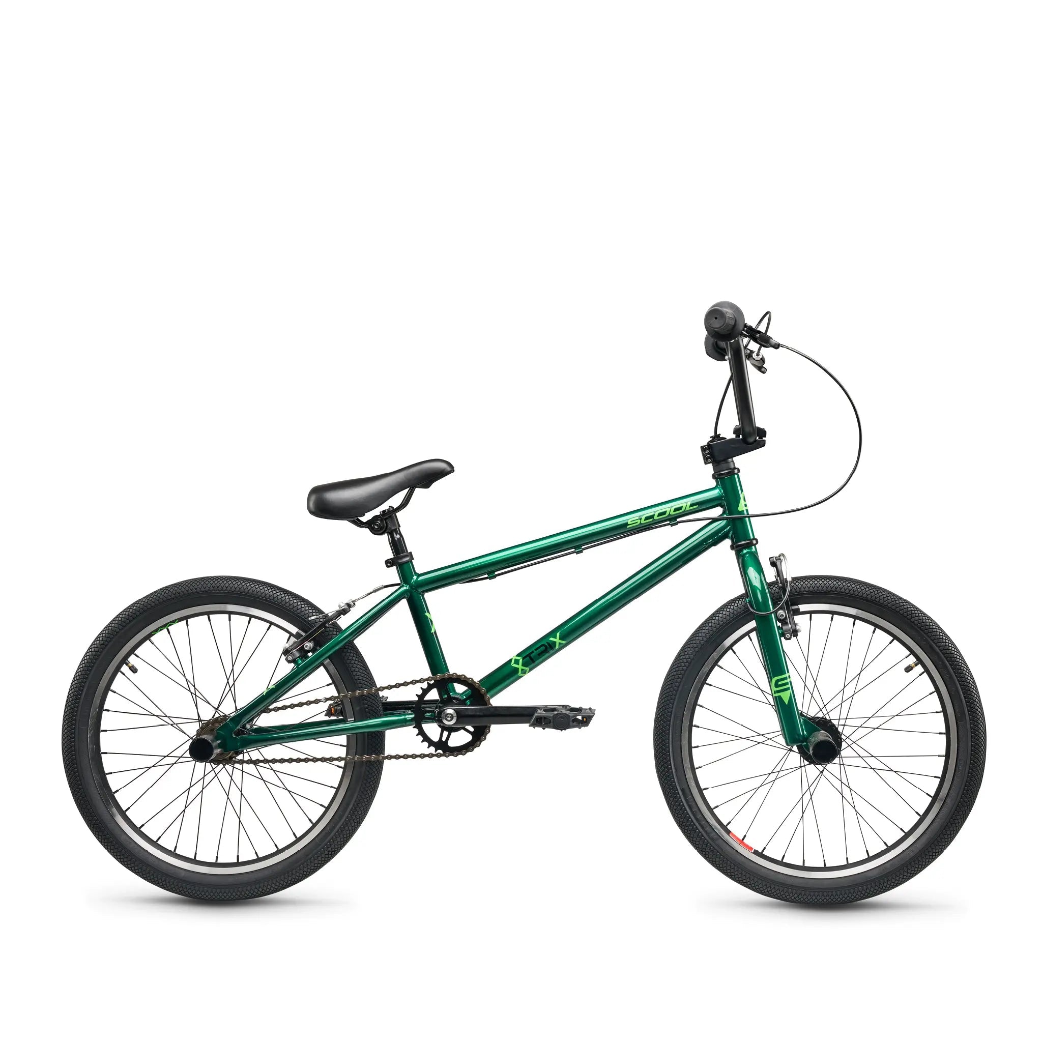 

Детский велосипед S'COOL Junior Bikes XtriX 20 дюймов 1-Gang BMX Dark Green/Neon Green, Зеленый, Детский велосипед S'COOL Junior Bikes XtriX 20 дюймов 1-Gang BMX Dark Green/Neon Green