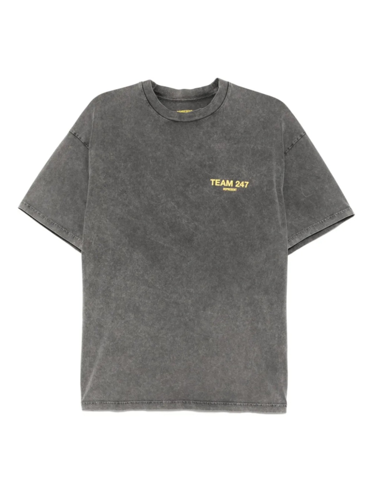 

REPRESENT 247 футболка оверсайз Rep Team 247 Oversized, серый