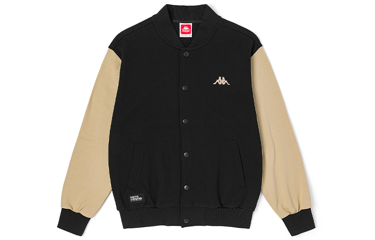 

Kappa Бейсбольная майка унисекс, Black-990