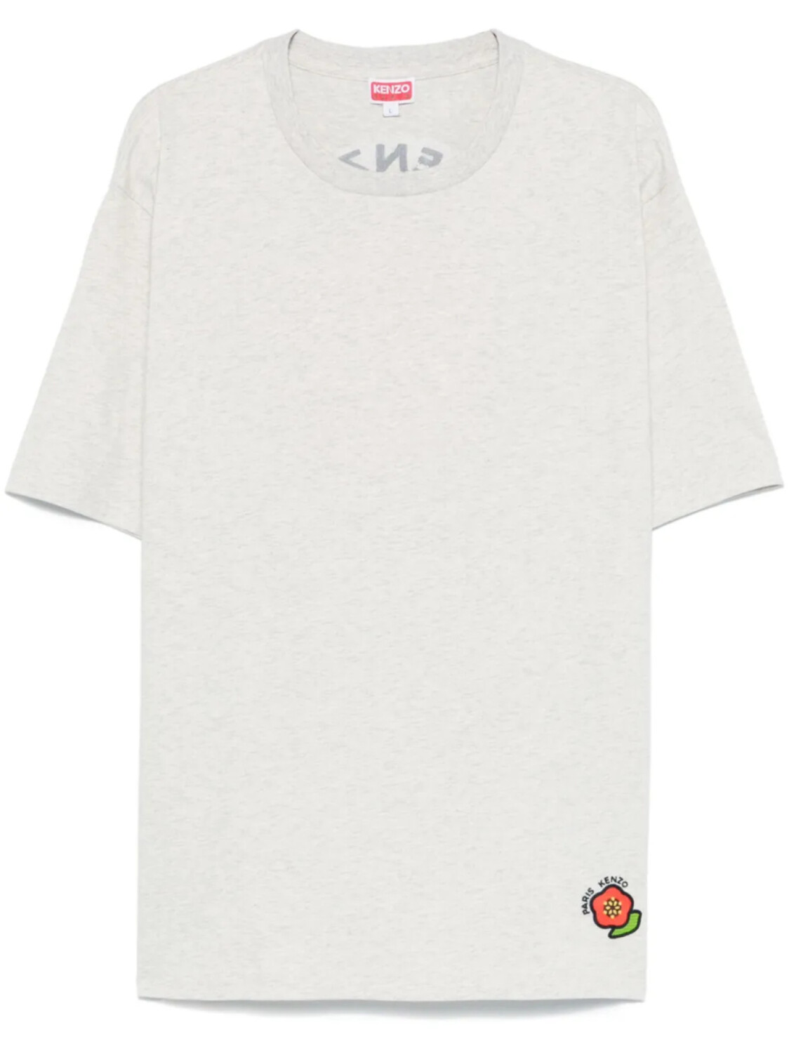 

Футболка Kenzo Pop, серый
