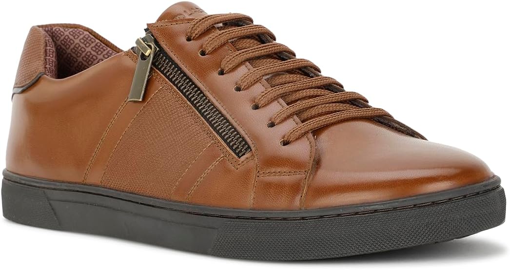 

Мужские модные повседневные туфли BATA, стильные шнурованные лоферы с мягкой стелькой, прочной подошвой и классической прострочкой, удобная обувь на каждый день для прогулок, работы, офиса и путешествий, коричневый