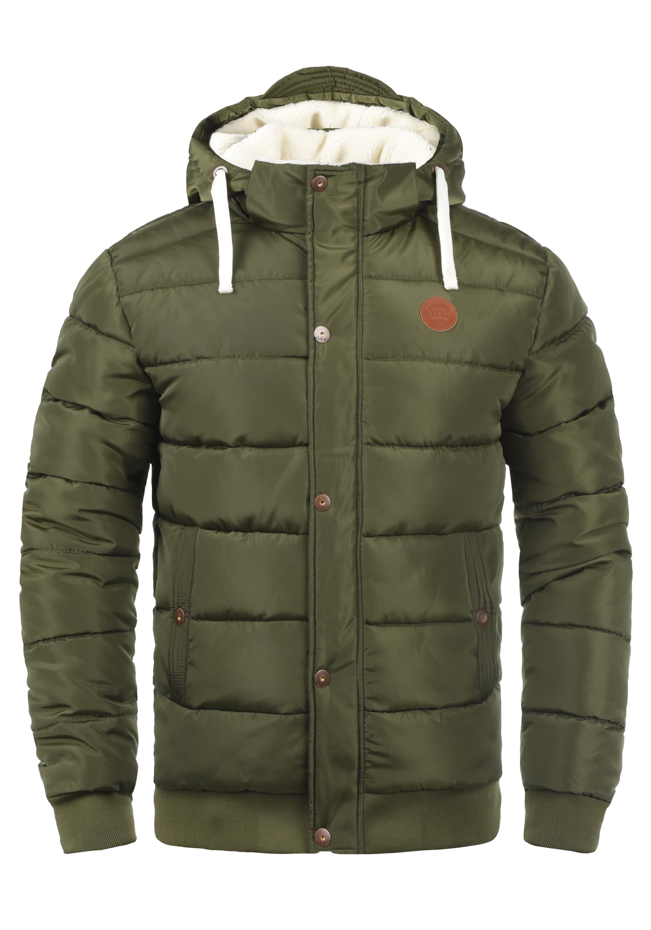 

BLEND Зимняя куртка 'BHFrederico' в цвете Olive