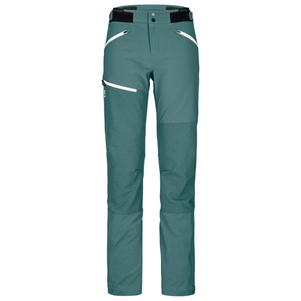 

Женские брюки Westalpen Softshell - туристические брюки Ortovox, серый
