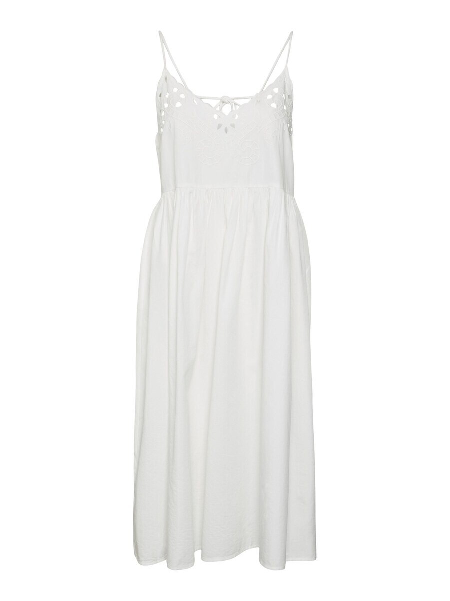 

Платье миди VERO MODA Dress VERA, белый