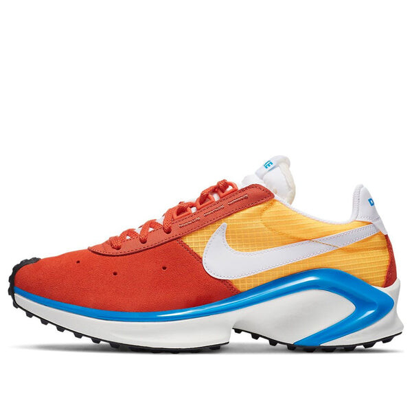 

Кроссовки д мс х вафельные Nike, желтый