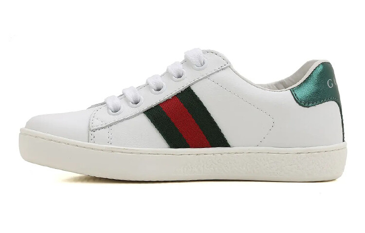 

Детская обувь для скейтбординга Gucci ACE Kids
