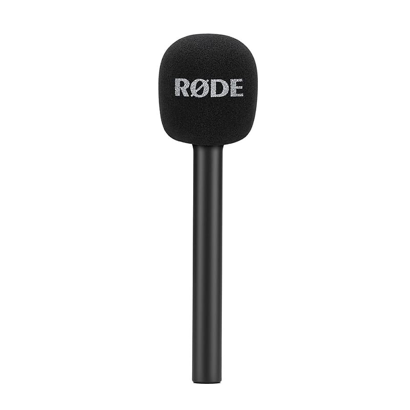 

Микрофон RODE Interview GO