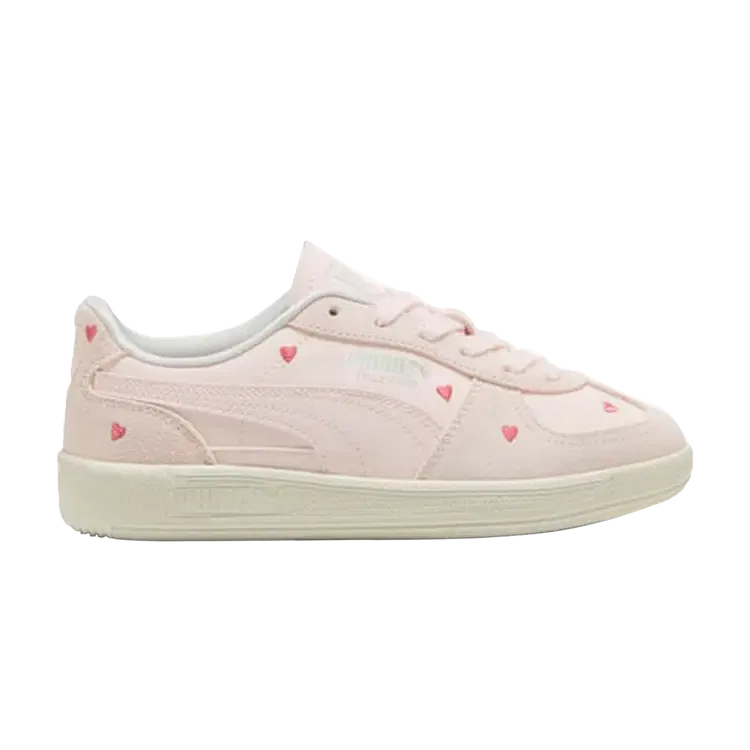 Кроссовки Puma Palermo Amor GS, кремовый