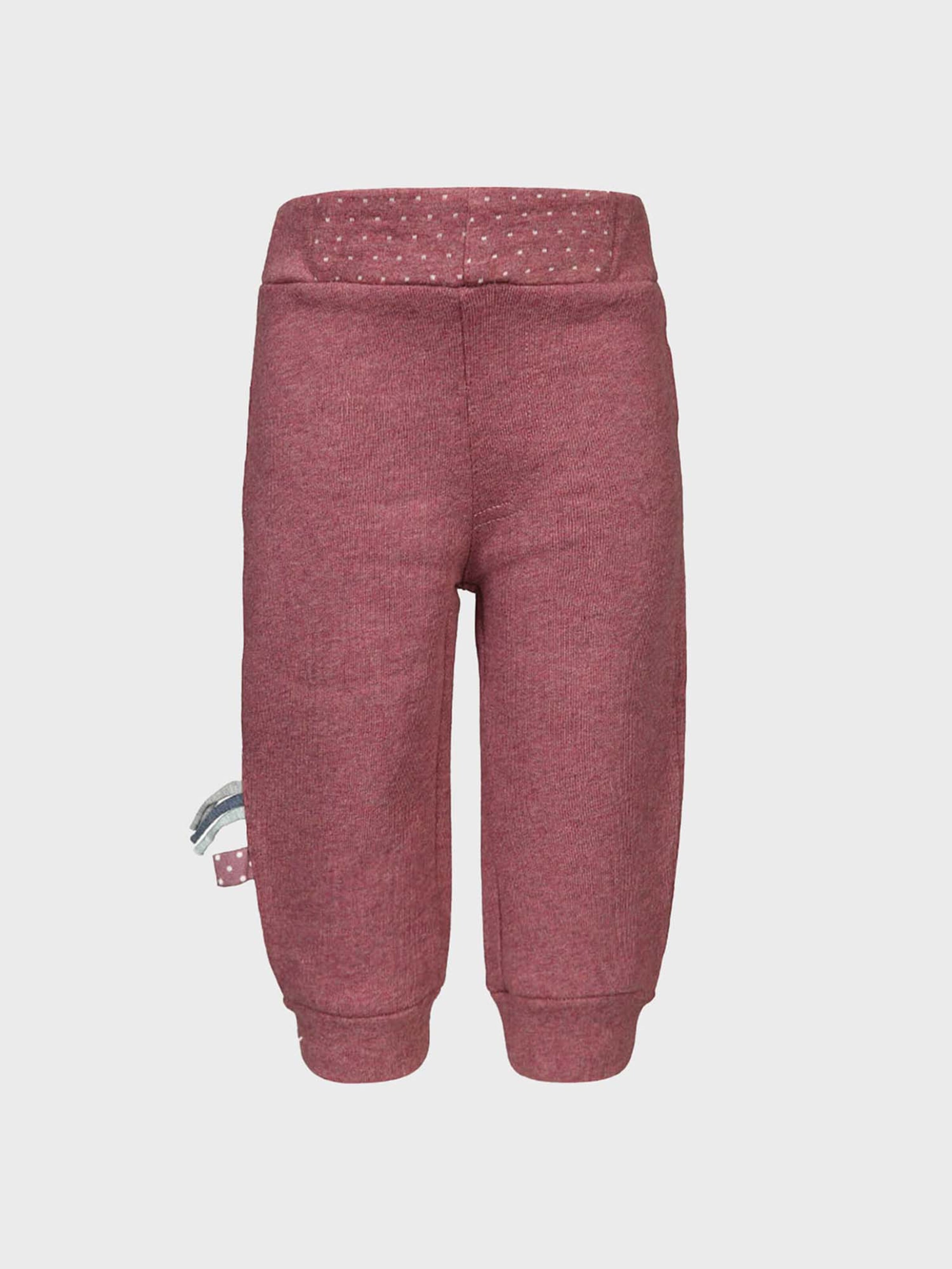 

OrganicEra Брюки Regular в цвете Bordeaux