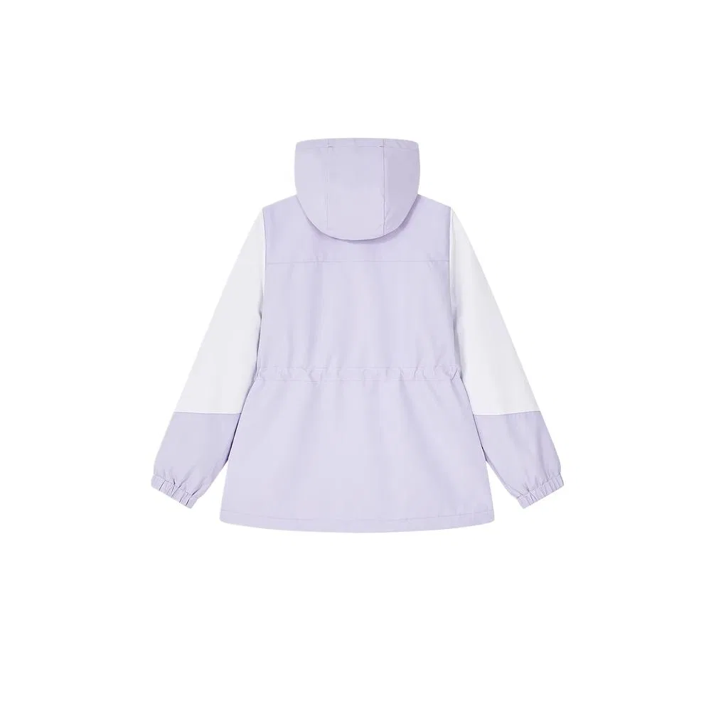 Куртка Under Armour Light Purple для подростков — фото 3