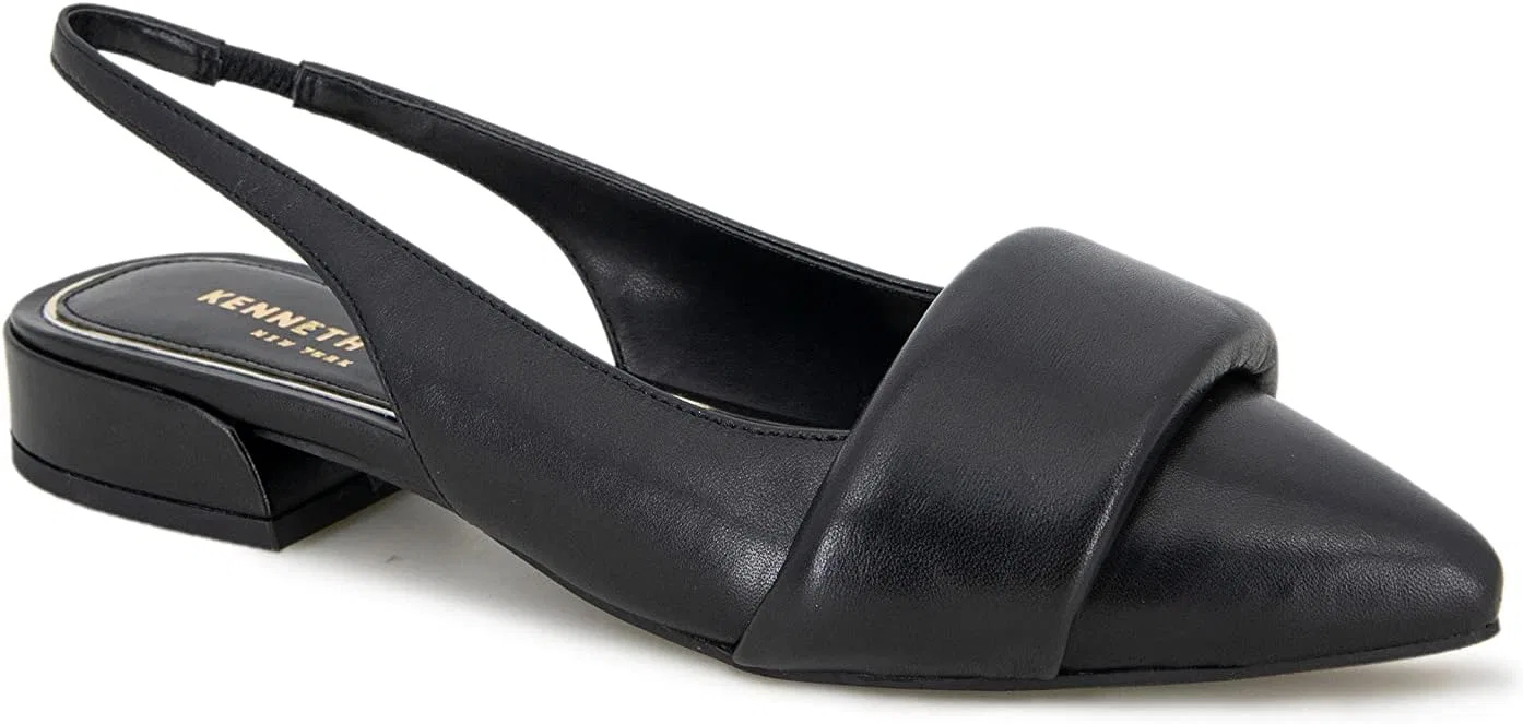 Женские сандалии на танкетке Kenneth Cole New York Callen, Black