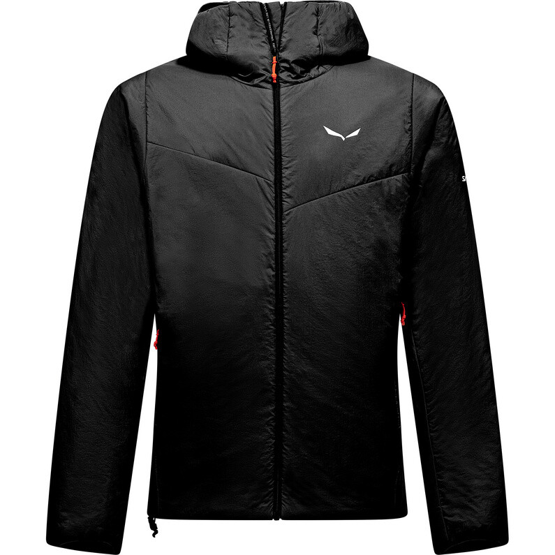 

Мужская куртка Puez Catinaccio 2 TWR HD Salewa, черный