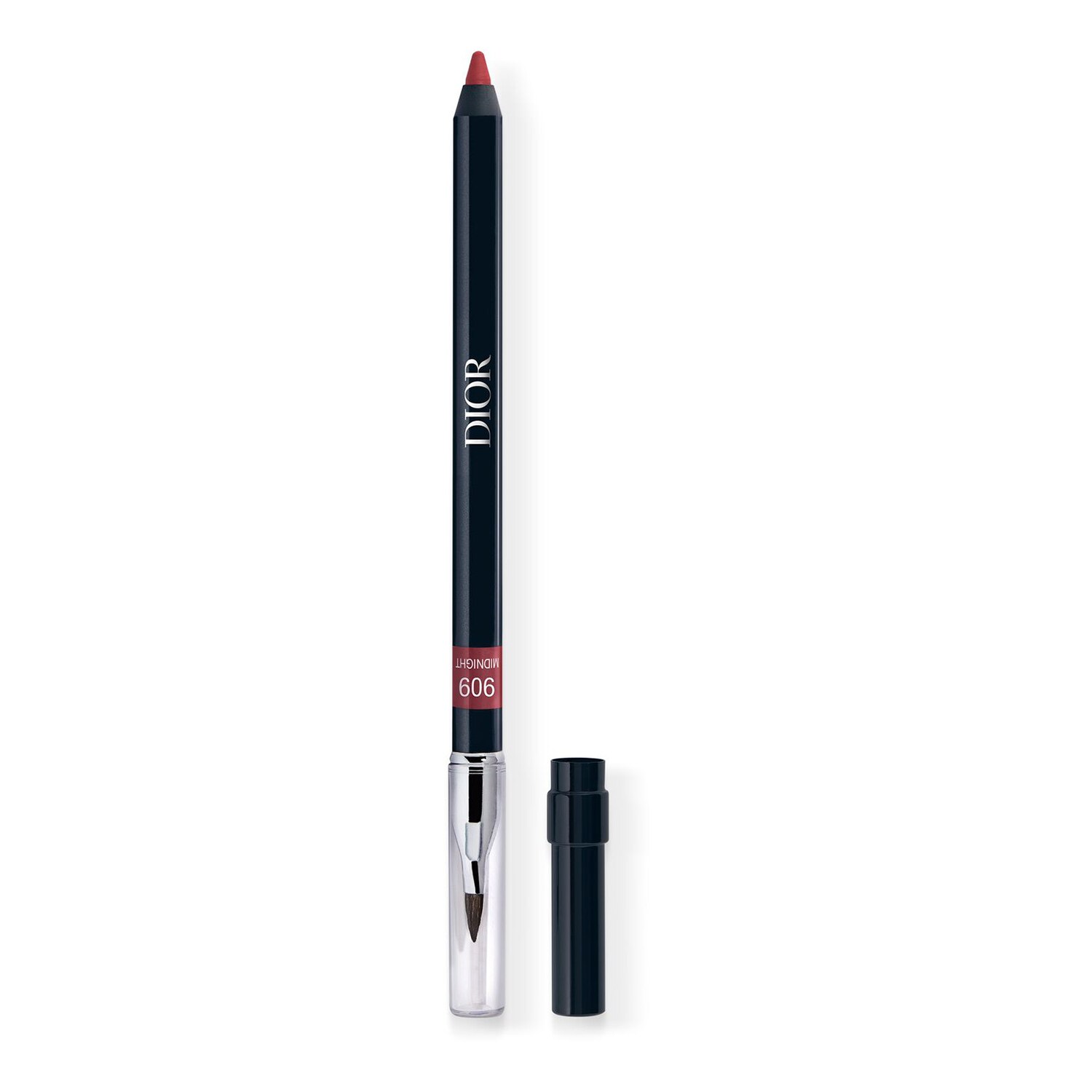

Неразмазывающийся карандаш для губ Rouge Contour Dior, 909 Midnight (1,2g)