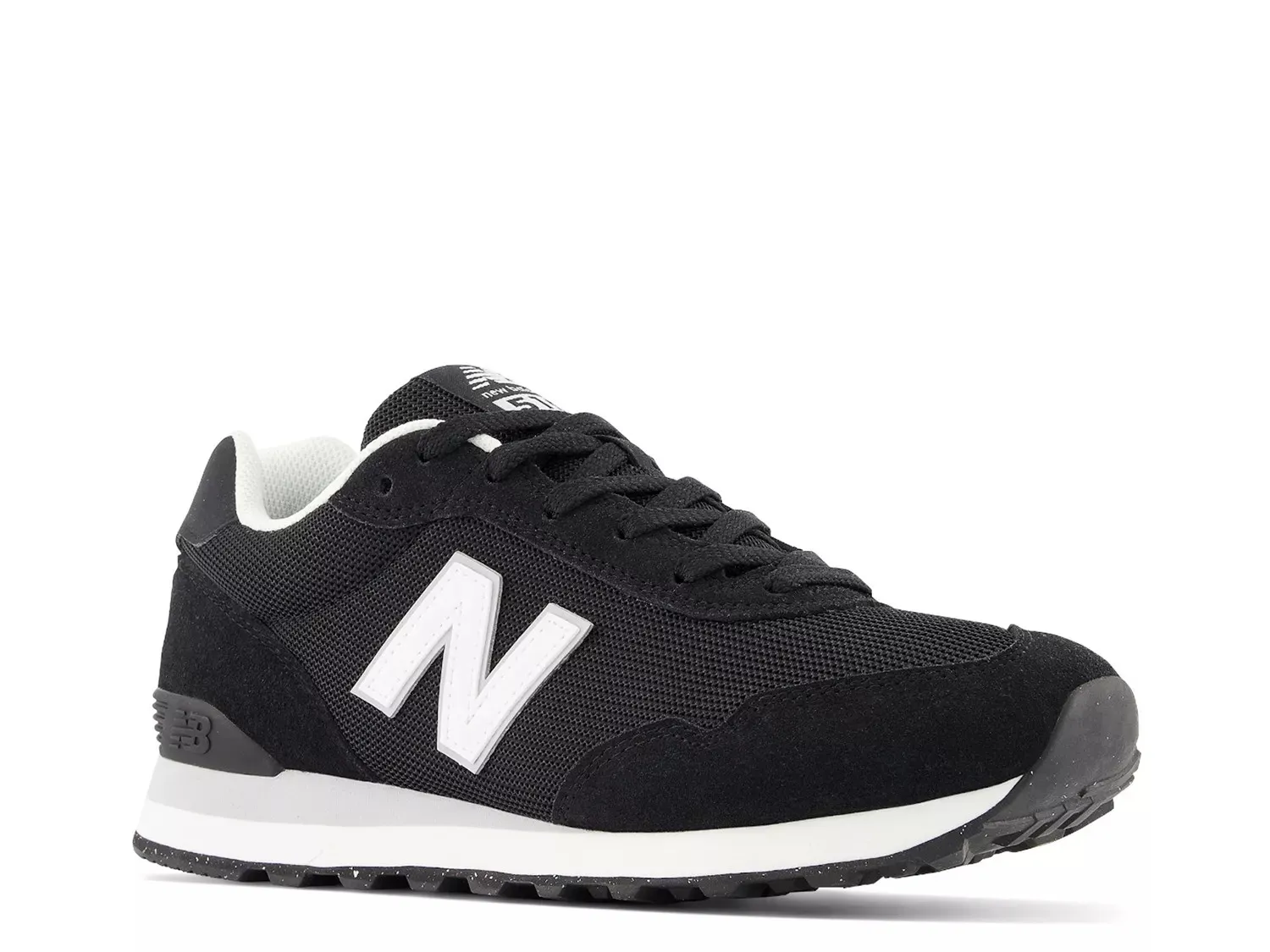

Кроссовки New Balance 515 v3 — мужские, черные/белые
