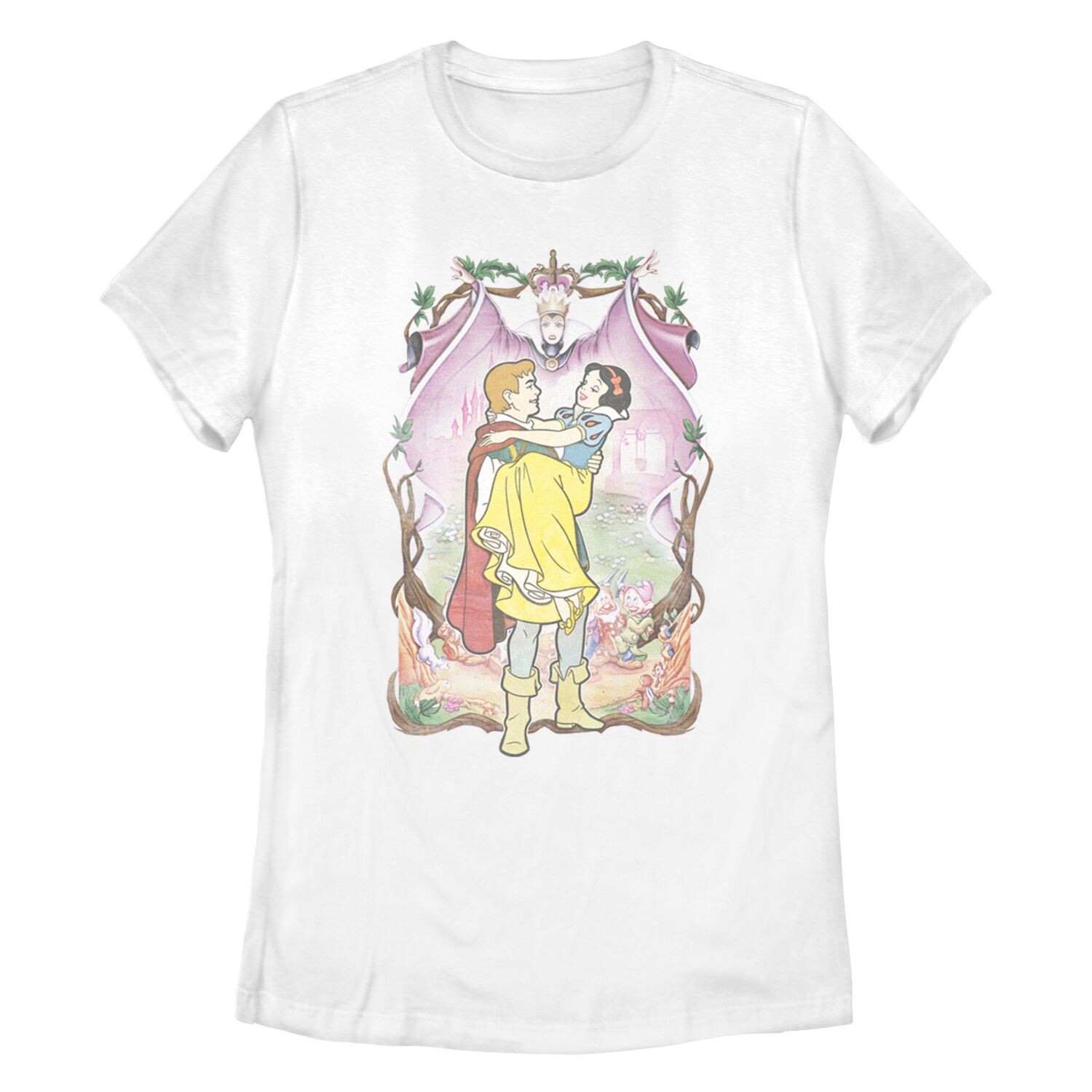 

Детская футболка Disney's Snow White с рисунком Licensed Character