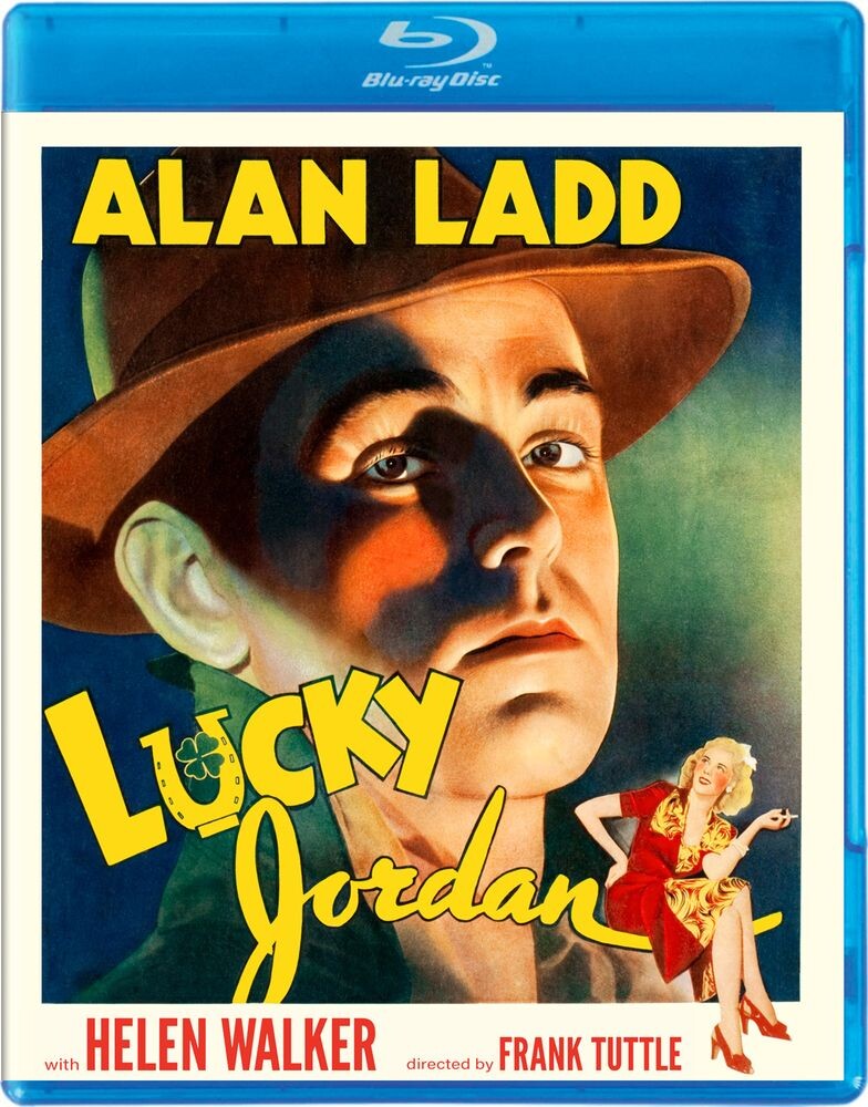 

Диск Blu-ray Lucky Jordan [1942]