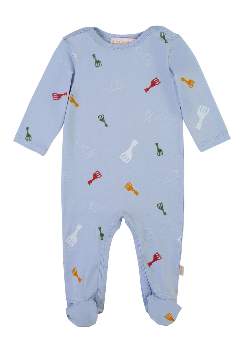 

Комбинезон Sophie la Girafe, цвет halogen blue