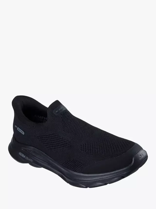 Кроссовки Go Walk 8 Pelayo Skechers, Black — фото 2