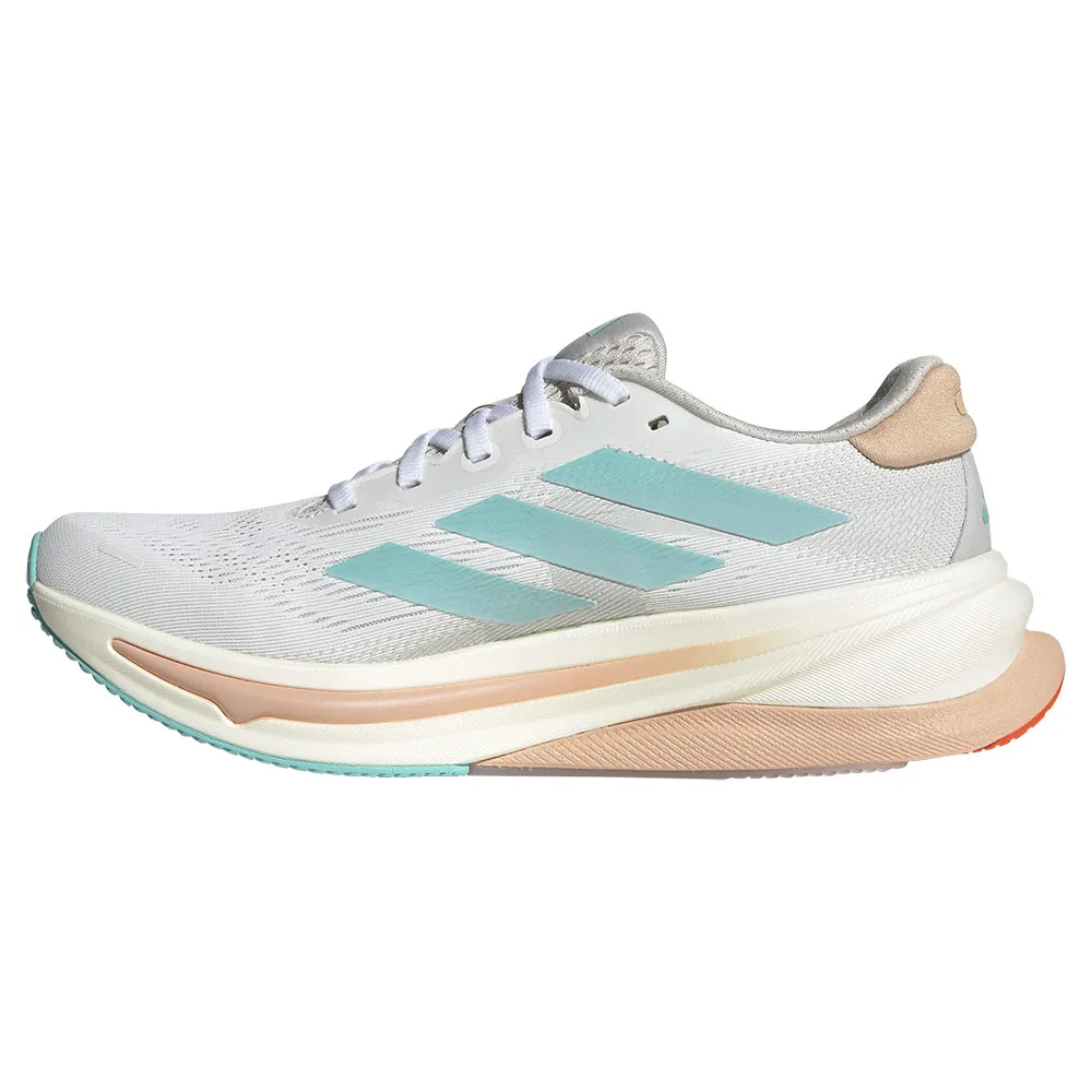 Беговые кроссовки adidas Supernova Solution 2.0, серый — фото 3