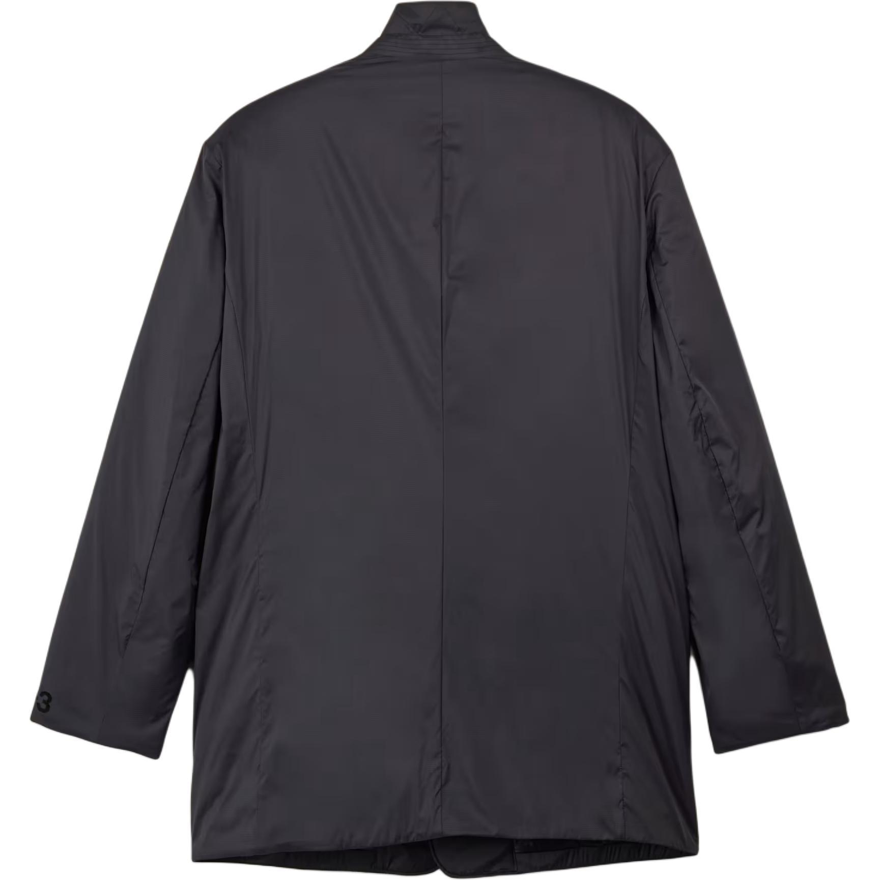 Многокарманная стеганая куртка Y 3 Y-3, черный — фото 3