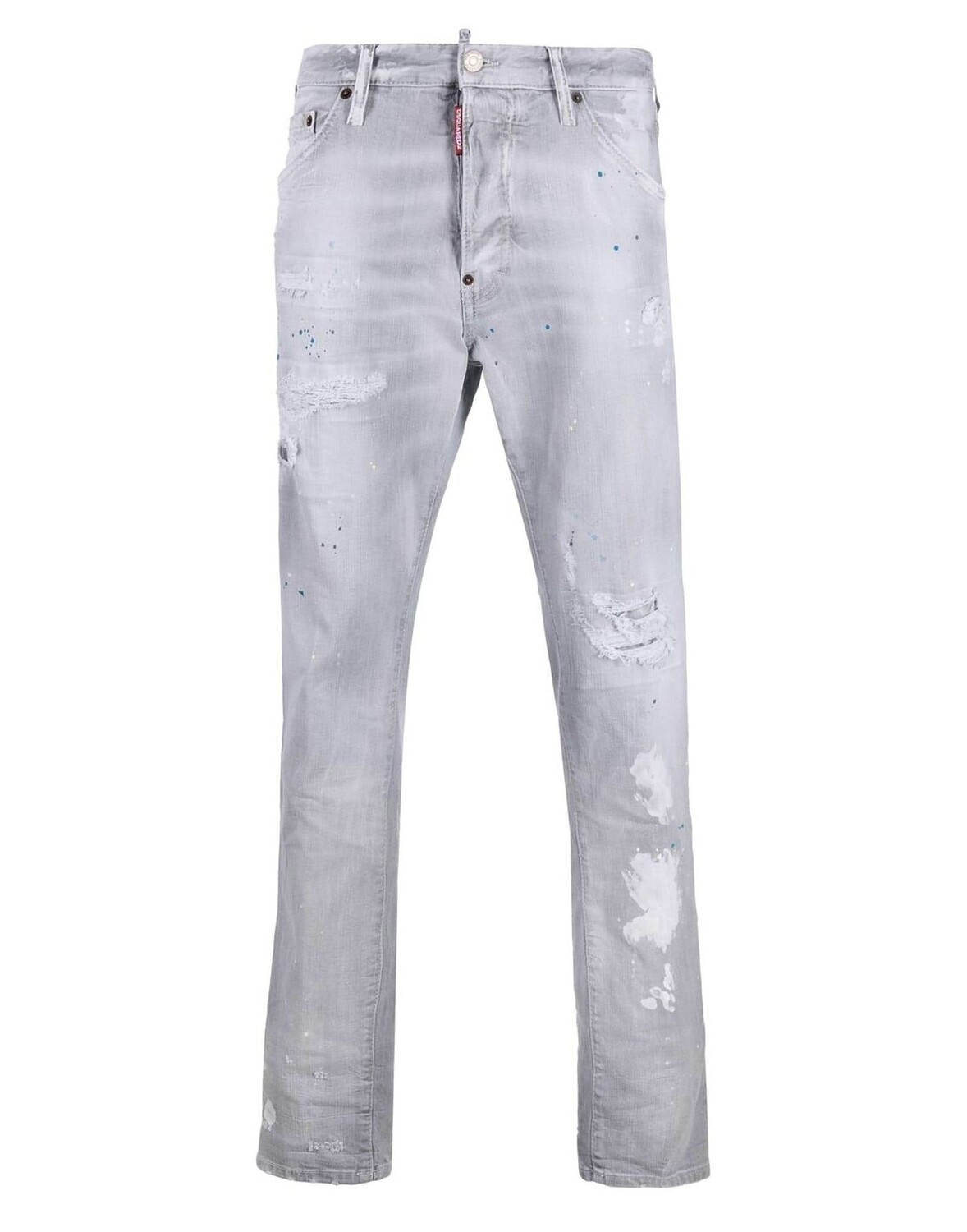 

Джинсы Dsquared2, серый