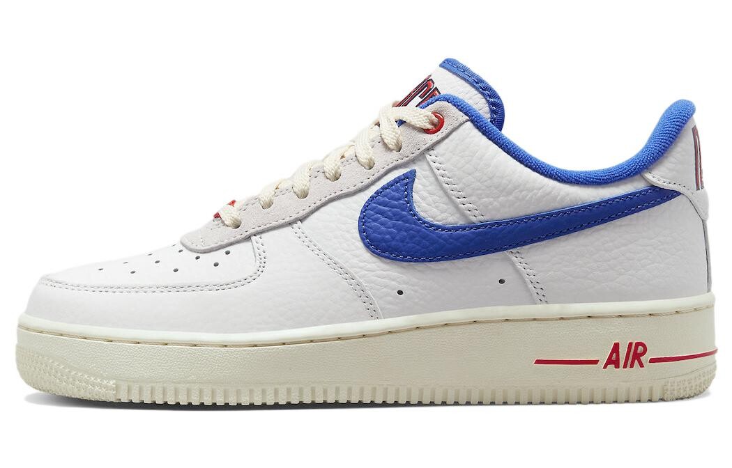 Nike Air Force 1 Low '07 LX Command Force University Blue Summit White (женские)
