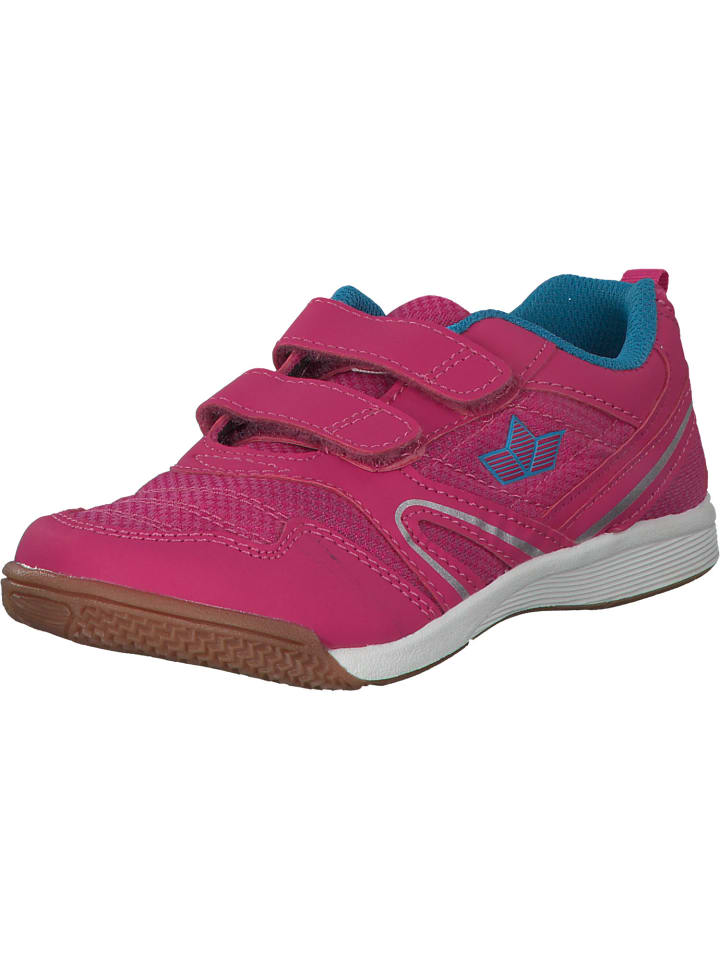 

Спортивные тапочки розового цвета Lico