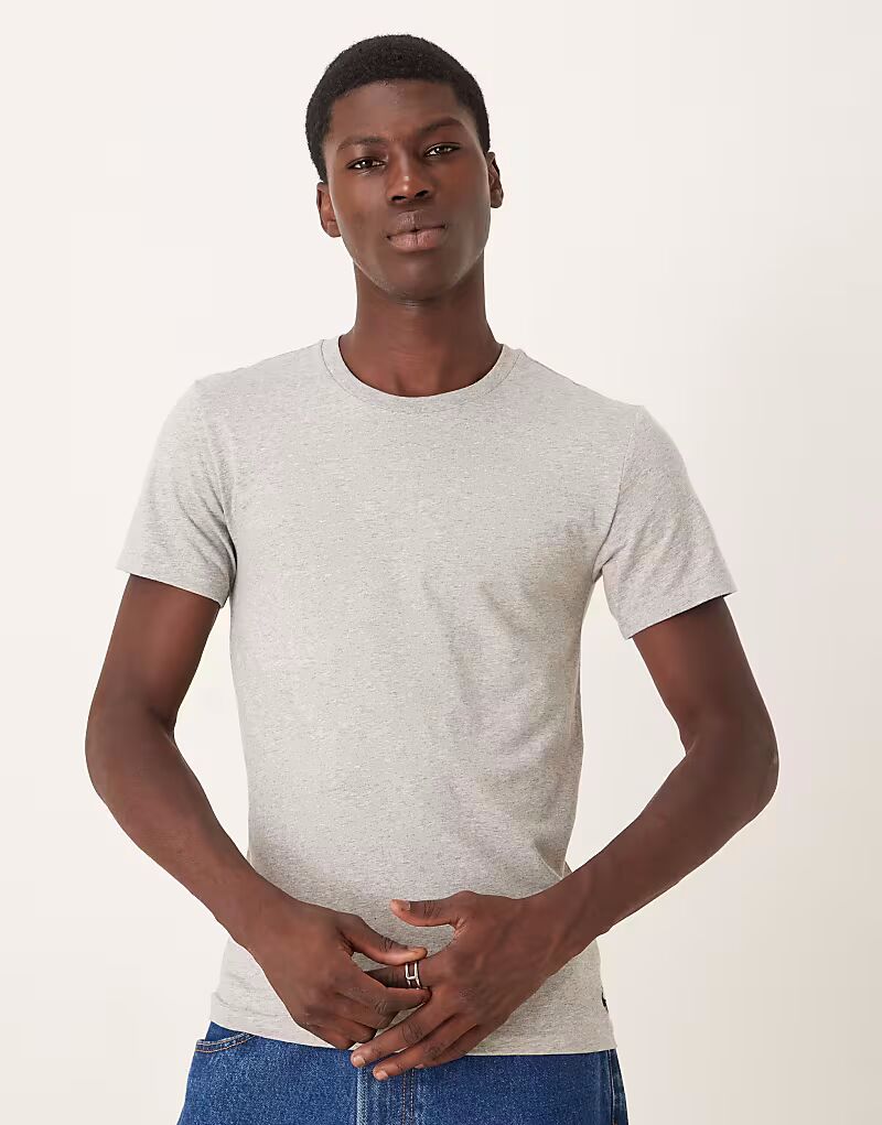 

Комплект из 2 футболок с логотипом Icon Lounge серого меланжевого цвета Polo Ralph Lauren, Серый, Комплект из 2 футболок с логотипом Icon Lounge серого меланжевого цвета Polo Ralph Lauren