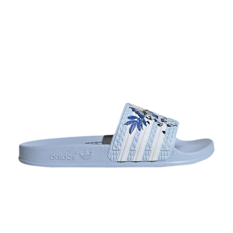

Кроссовки Adidas Her Studio London x Adilette Slide J, синий
