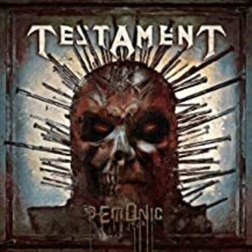 

CD диск Testament: Demonic