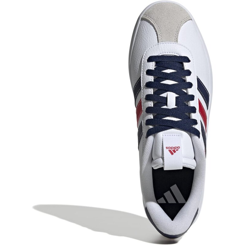 Повседневная обувь vl court 3.0 Adidas, мультиколор — фото 3