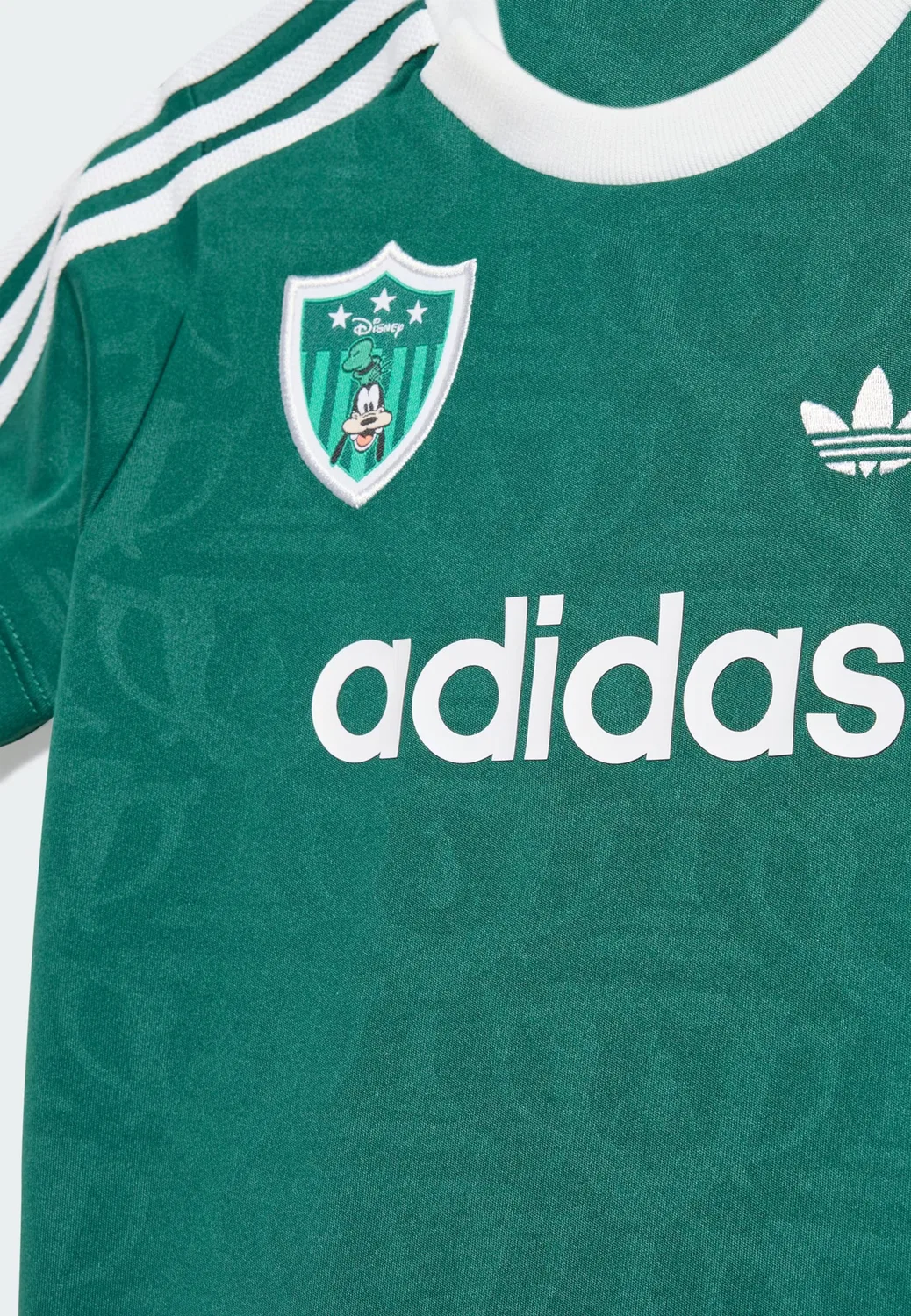 Спортивный костюм Adidas Originals Adidas x Disney зеленого цвета — фото 3
